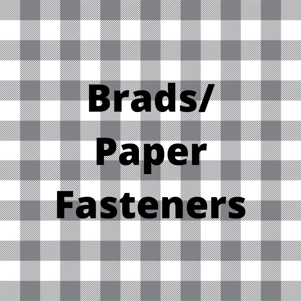 Paper Fasteners 100 Pack 3/4″ – Scribbles Crafts – Brooklyn's Premier  Crafting Resource