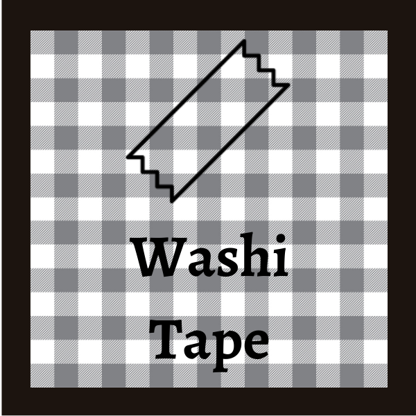 Washi Tape – Page 4 – Country Croppers