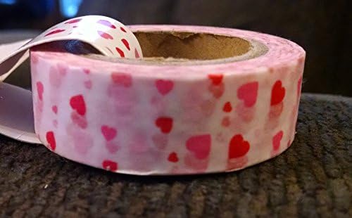 Heart Washi Tape