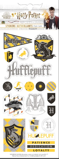 Sorted, Harry Potter Official Sticker