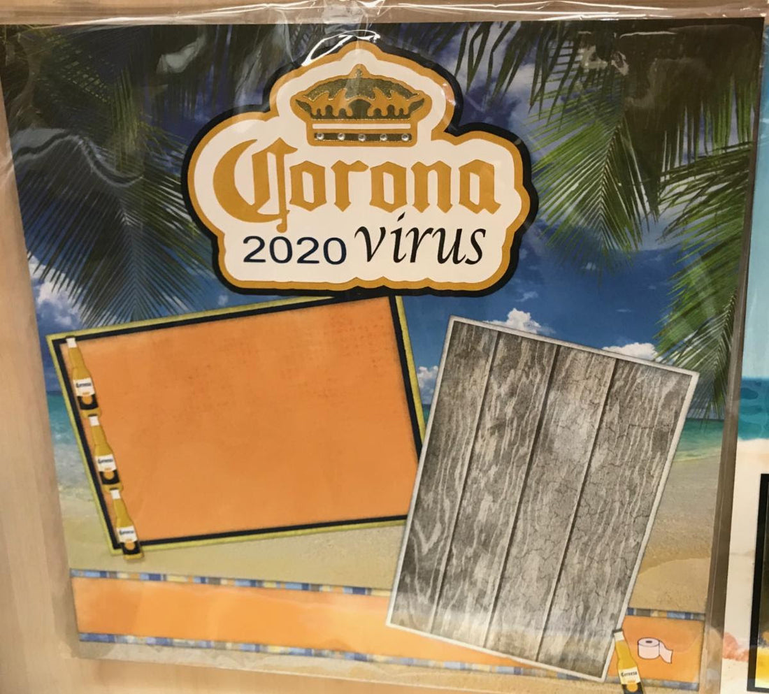 Corona Virus Beer Crafting Ideas