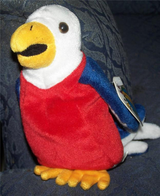 Uncle Sammy Peaceables Plush