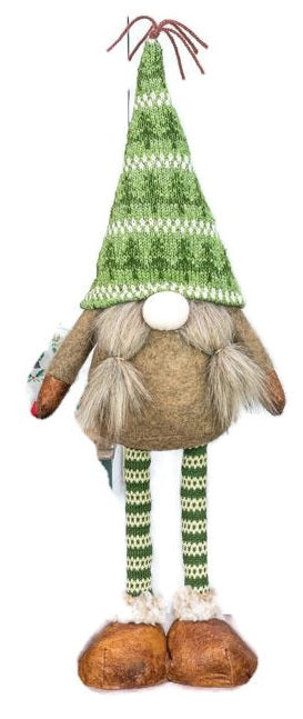 Wooly Stretch Gnome