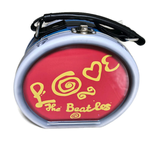 Beatles Drum Tin Box