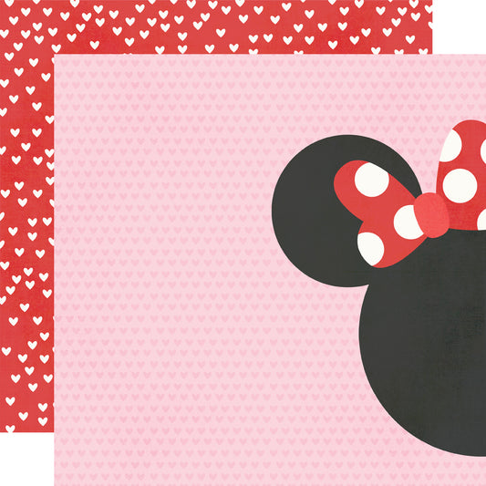 Say cheese Magic at the Park Yoo Hoo Scrapbook Paper