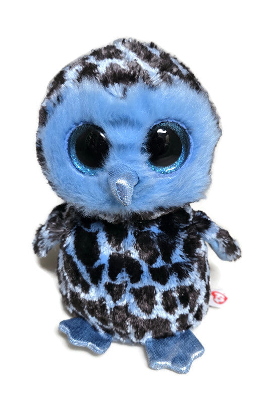 Ty Beanie boo Yago Owl Plush