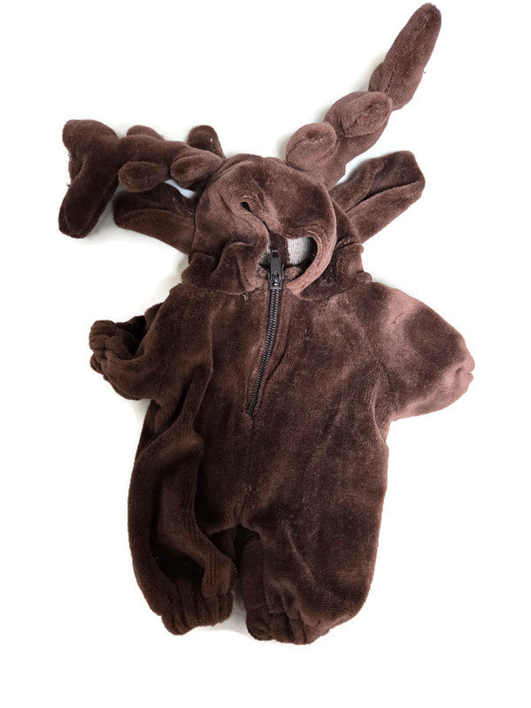 Moose Beanie costumes