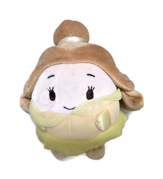 Belle Beauty and the Beast Ball Plush