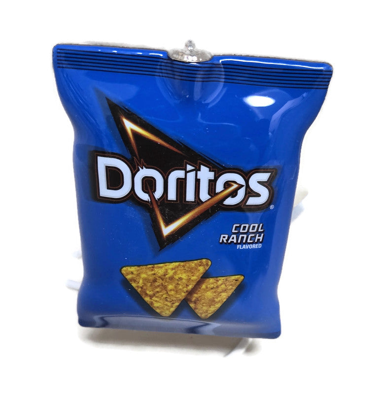 Doritos Cool Ranch Ornament