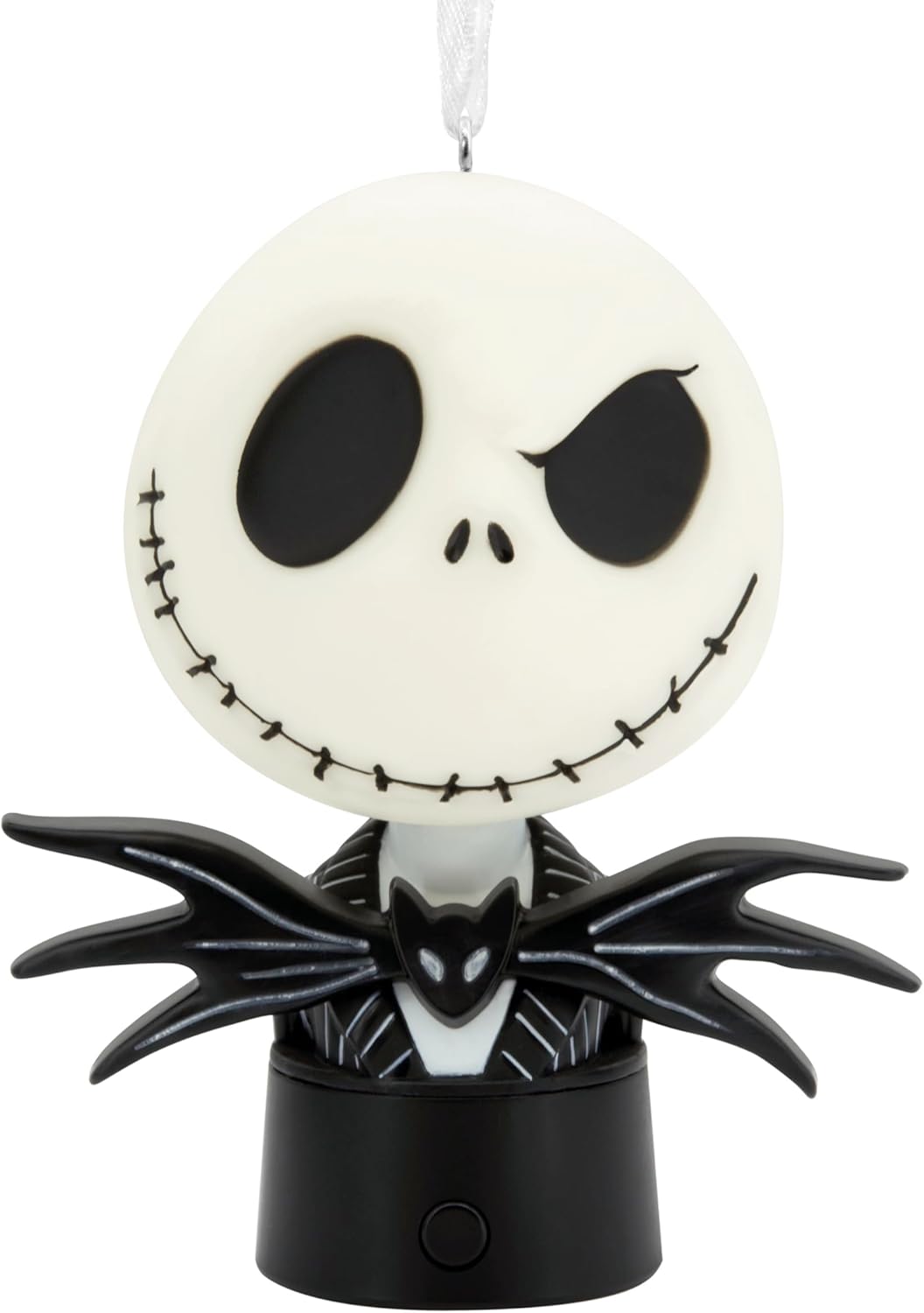 Jack Skellington Light Up Ornament