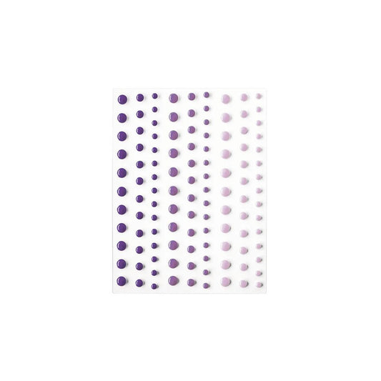 Hero Arts Hero Hues Purple Enamel Dots