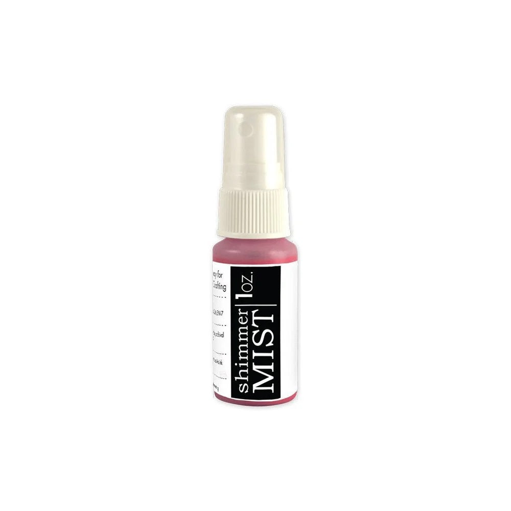 Pink Metallic Shimmer Mist Spray by Hero Arts