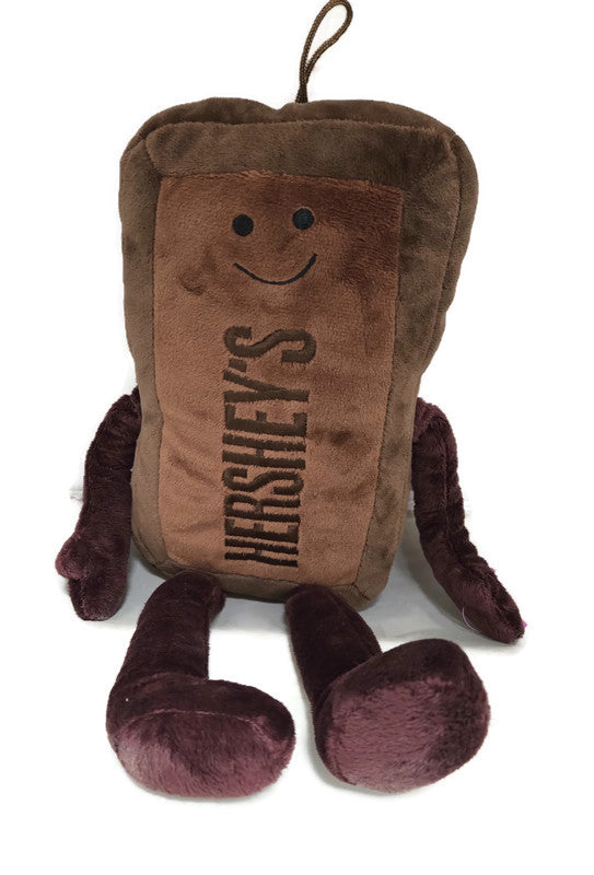 Smores Hersheys Chocolate Bar Plush