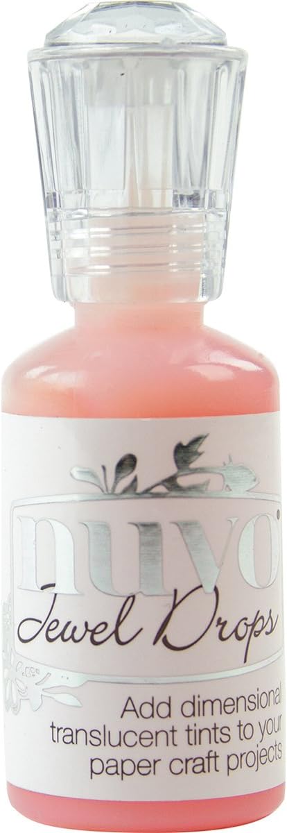 Nuvo Jewel Drops Rosewater