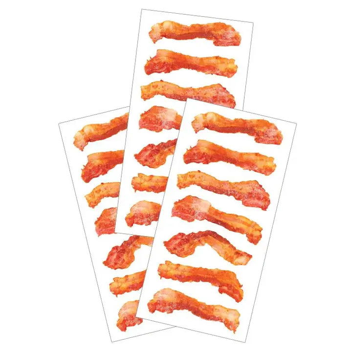 Bacon Stickers by Paper House