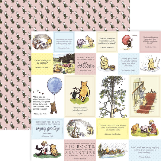 Winnie the Pooh Character Page – Country Croppers