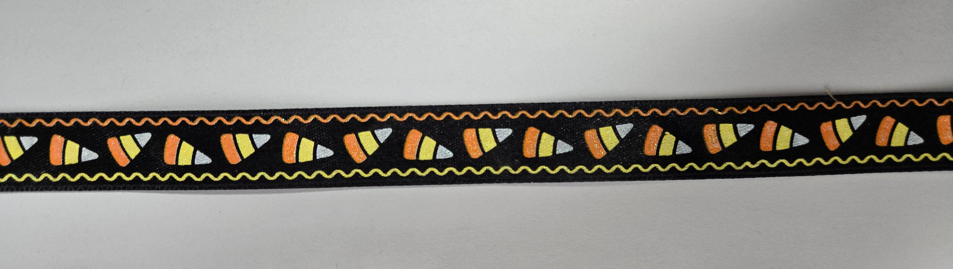 Candy Corn Ribbon