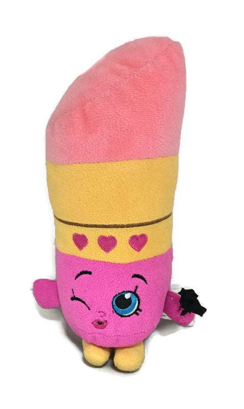 Lilly Lipstick Shopkins Plush