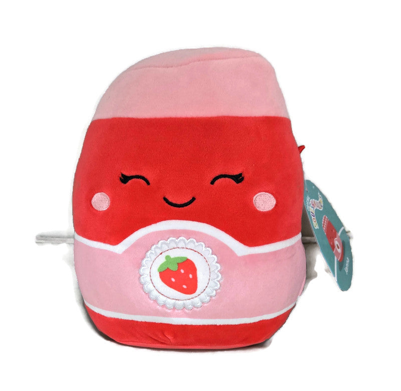 Squishmallows Janna Strawberry Jam