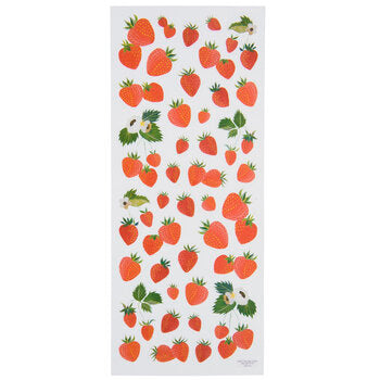 Strawberry Stickers