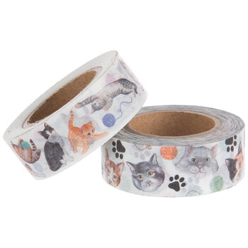 Cat Washi Tape