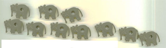 Elephant Zoo Eyelets