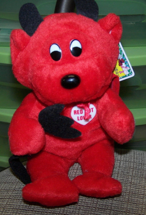 Red Hot Lover Plush