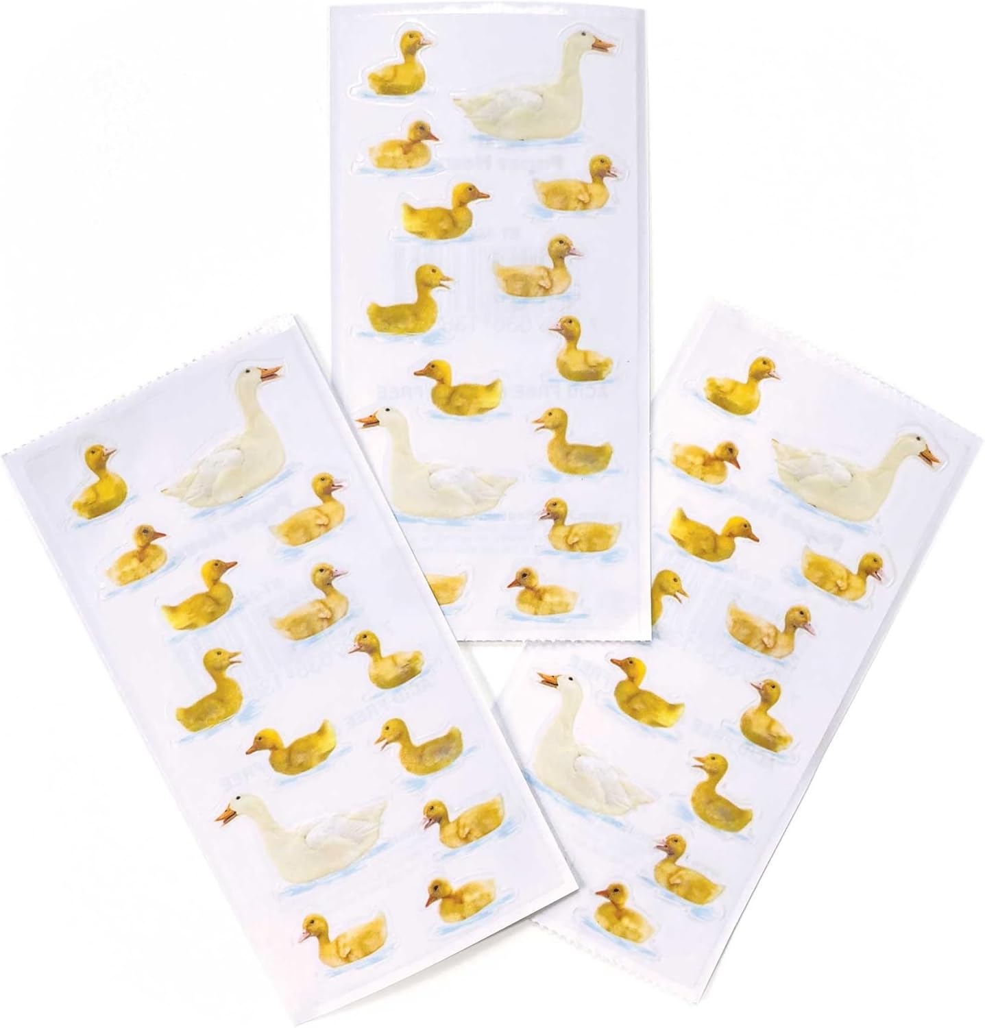 Duck Family Stickers by Paper House