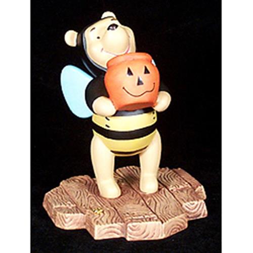 Winnie the Pooh Tricks and Treats Figurine