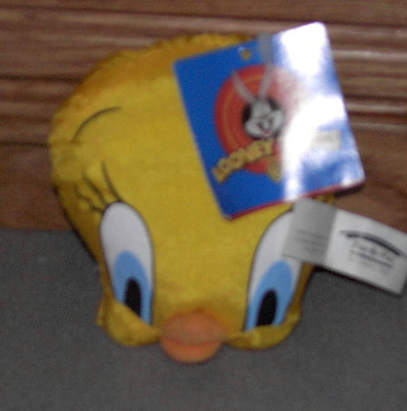 Tweety Bird Head Beanbag