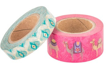 Camel Washi Tape