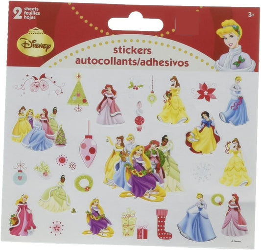 Disney Minnie Mouse Sequin Puffy Stickers – Country Croppers